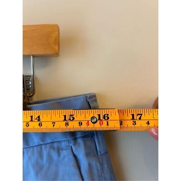 Polo Ralph Lauren Mens Stretch Classic Fit Chino Shorts 31 Embroidery Fish - Picture 7 of 10